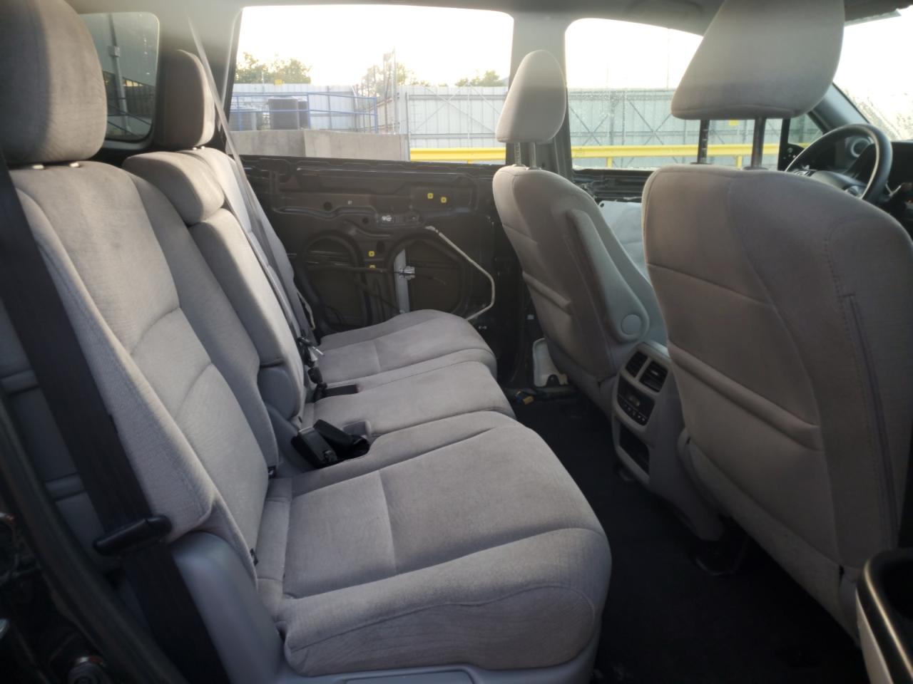 2016 Honda Pilot Ex VIN: 5FNYF6H32GB027568 Lot: 67601025