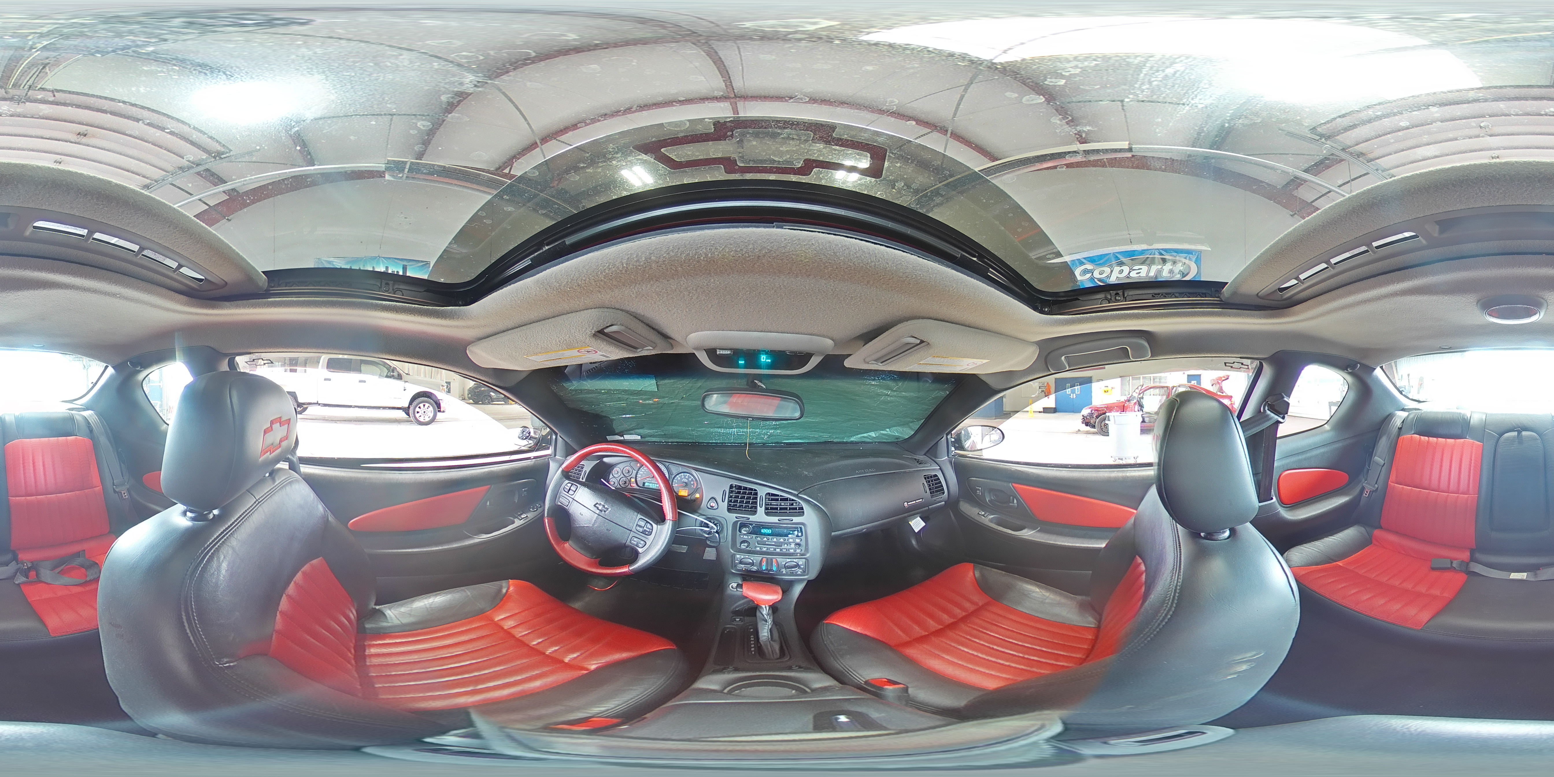 2000 Chevrolet Monte Carlo Ss VIN: 2G1WX12K7Y9374156 Lot: 68735335