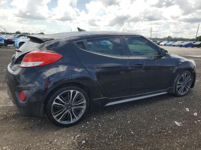  HYUNDAI VELOSTER 2016 Black