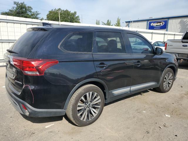  MITSUBISHI OUTLANDER 2019 Черный