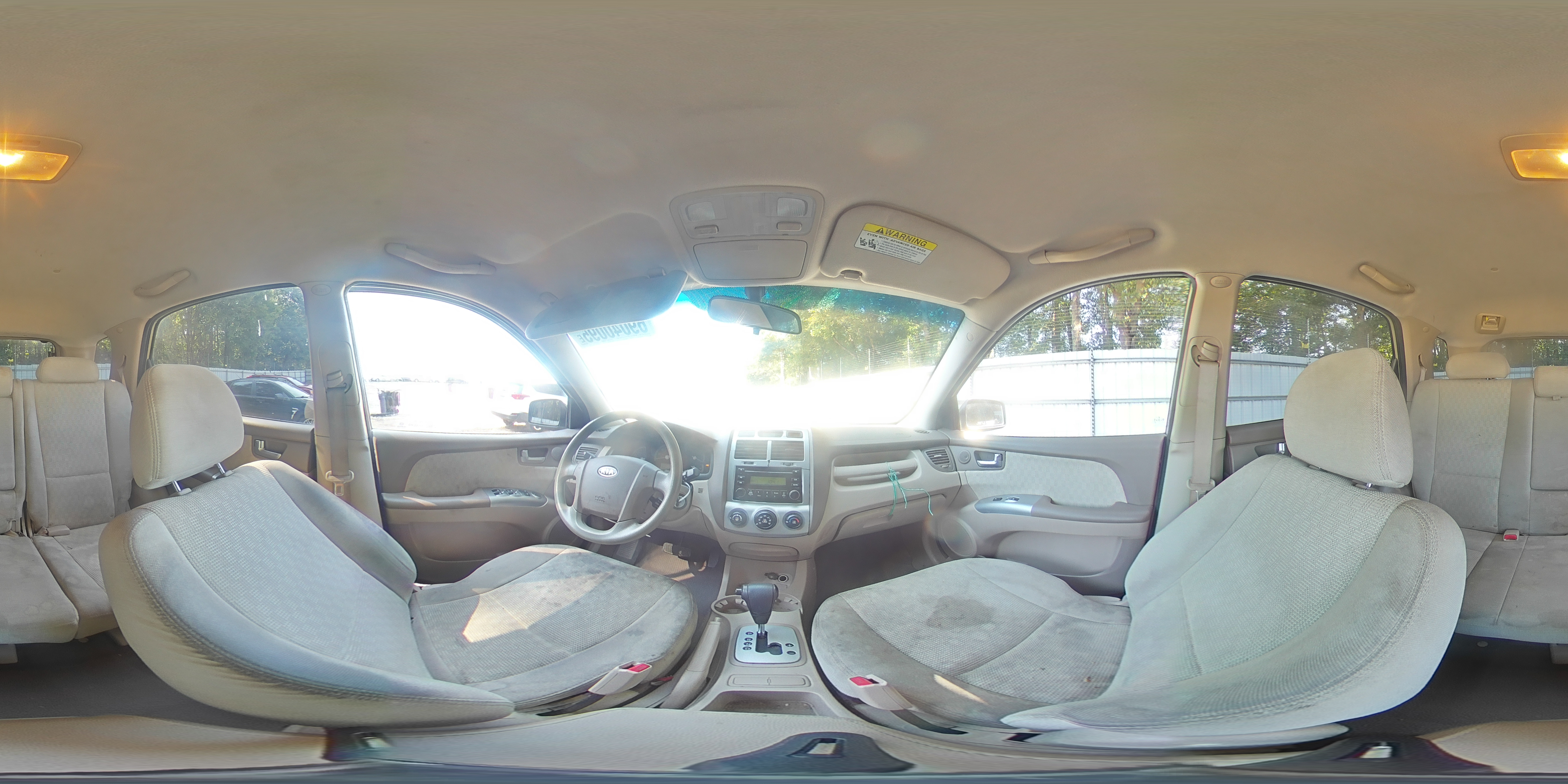 2008 Kia Sportage Ex VIN: KNDJF723987507503 Lot: 69040095