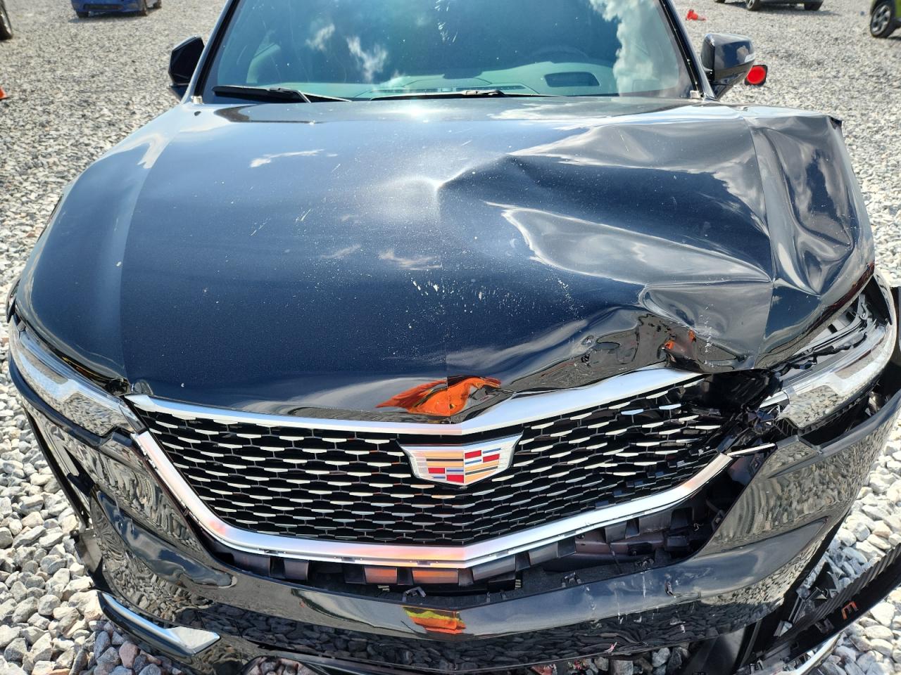 2024 Cadillac Xt6 Premium Luxury VIN: 1GYKPCRS1RZ736880 Lot: 67253815