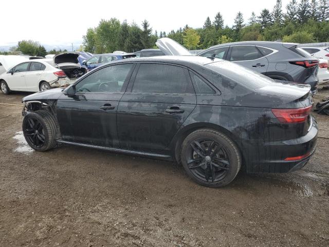 2018 AUDI A4 TECHNIK  