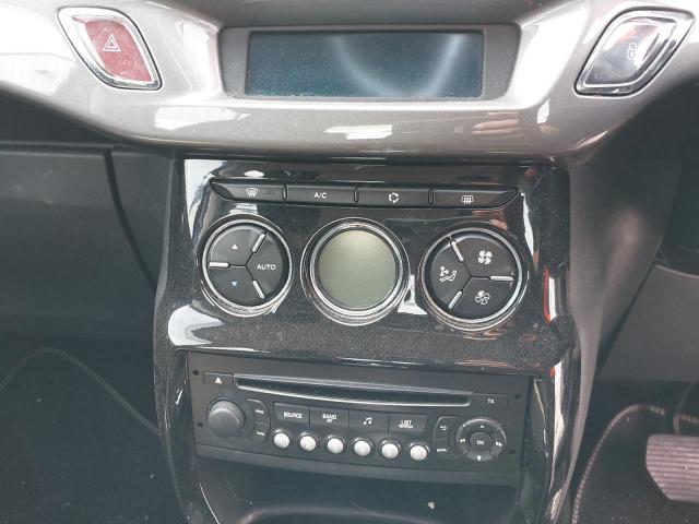 2014 CITROEN C3 EXCLUSI