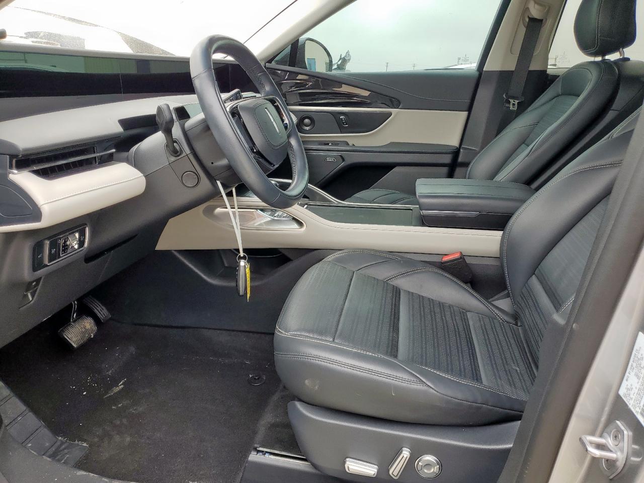 2024 Lincoln Nautilus Reserve VIN: 5LMPJ8KA4RJ846311 Lot: 71189705