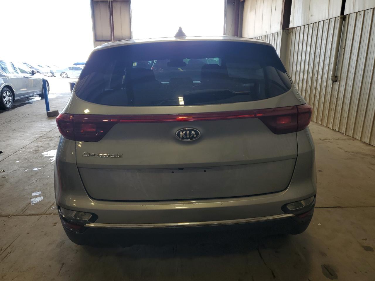 2020 Kia Sportage Lx VIN: KNDPM3AC4L7824821 Lot: 70705495