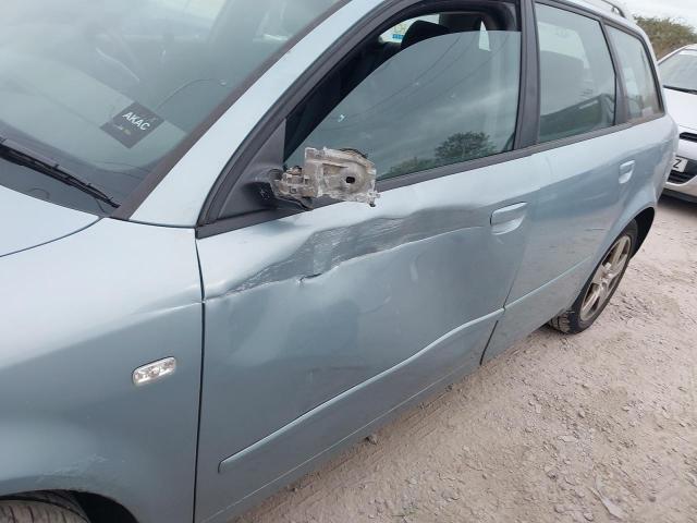 2003 AUDI A4 SE