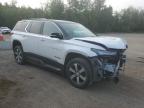 2022 CHEVROLET TRAVERSE LT   for sale at Copart ON - COOKSTOWN