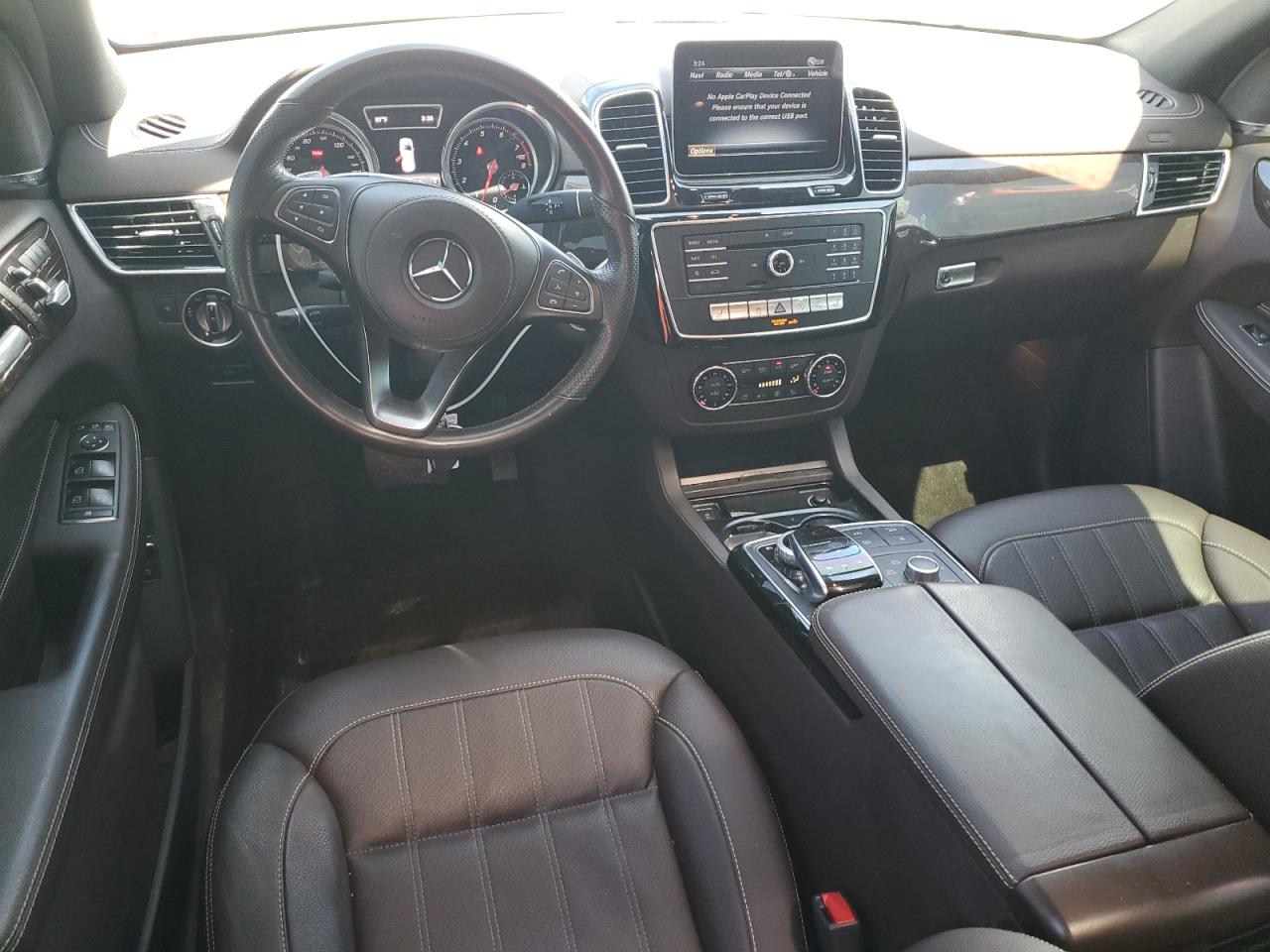 2019 Mercedes-Benz Gls 450 4Matic VIN: 4JGDF6EE8KB237040 Lot: 68719395