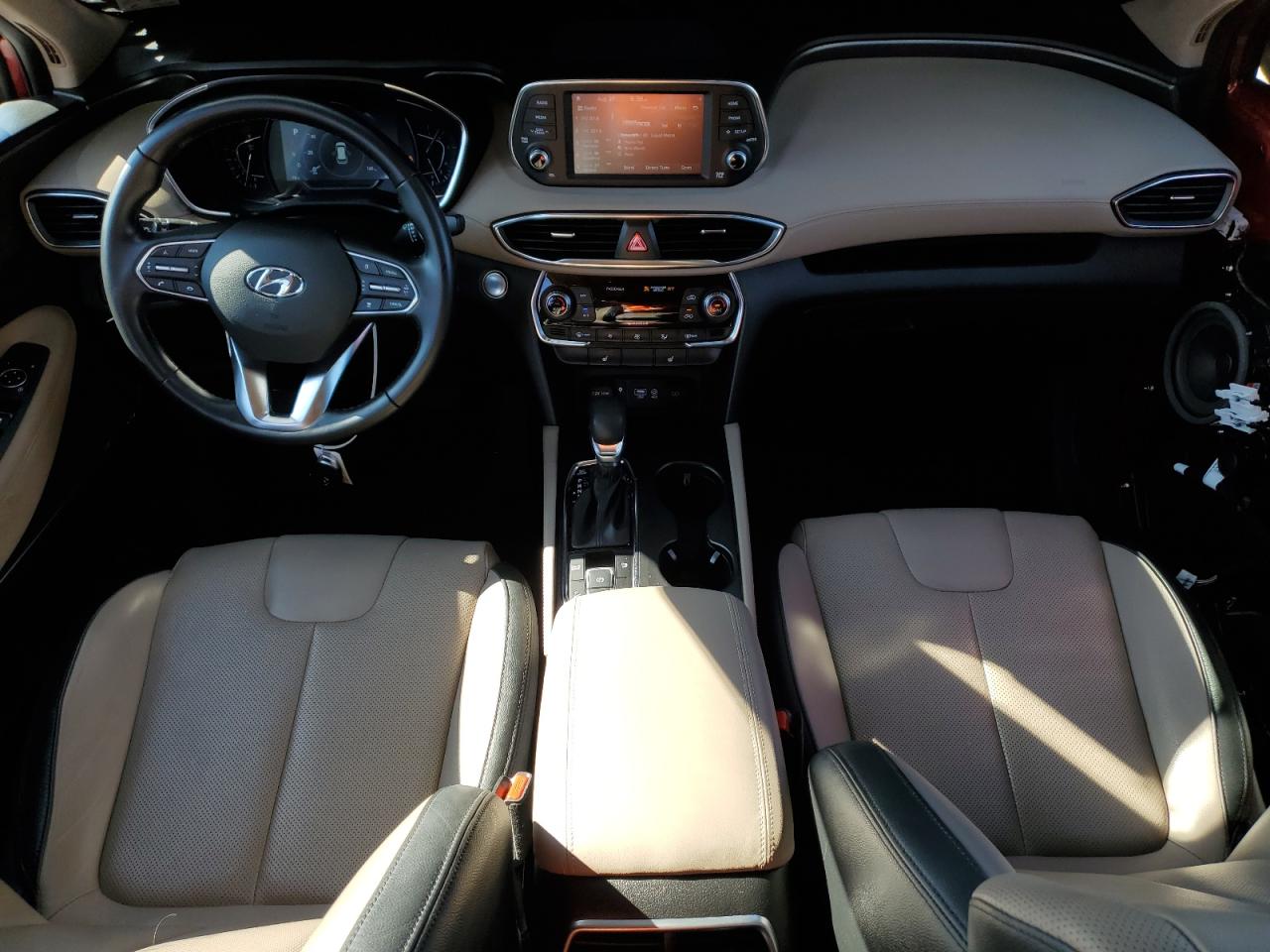 2020 Hyundai Santa Fe Sel VIN: 5NMS3CAA0LH286140 Lot: 70093935