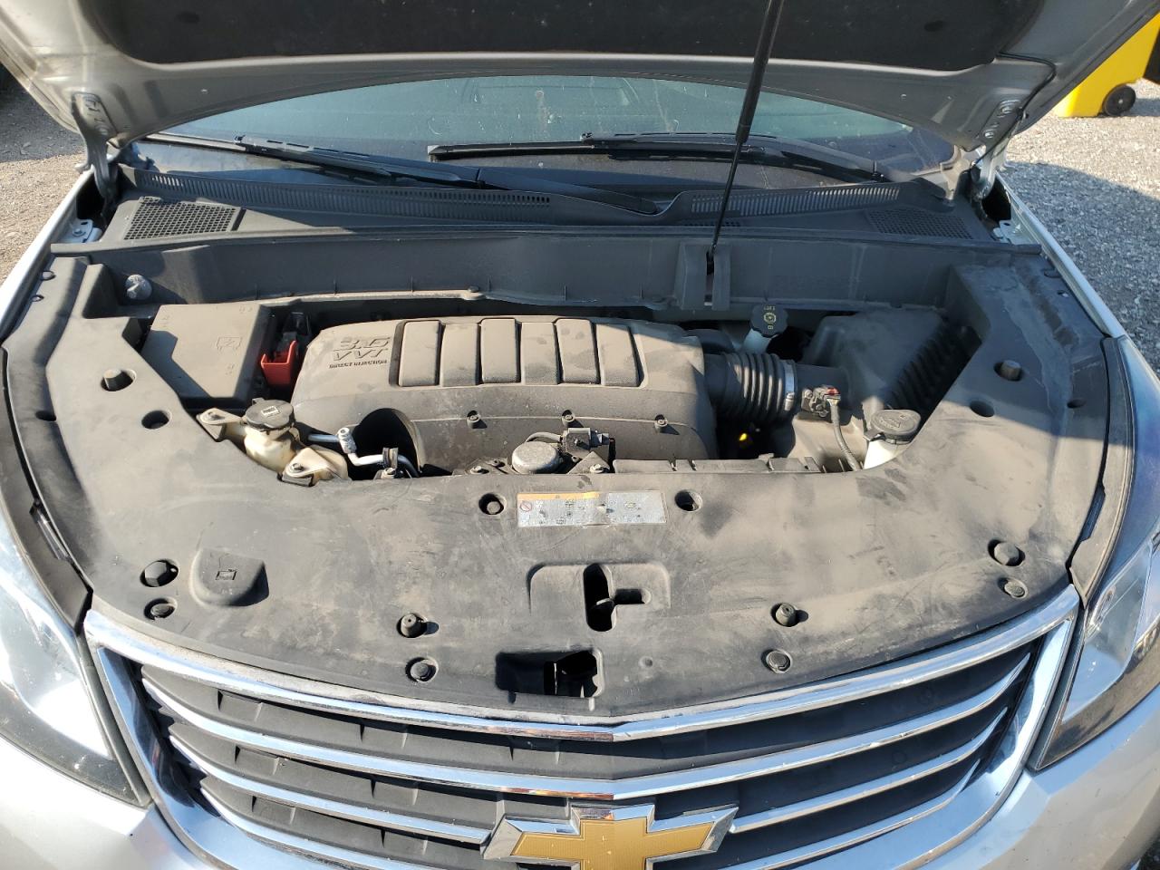 2016 Chevrolet Traverse Lt VIN: 1GNKRGKD0GJ285978 Lot: 67775675