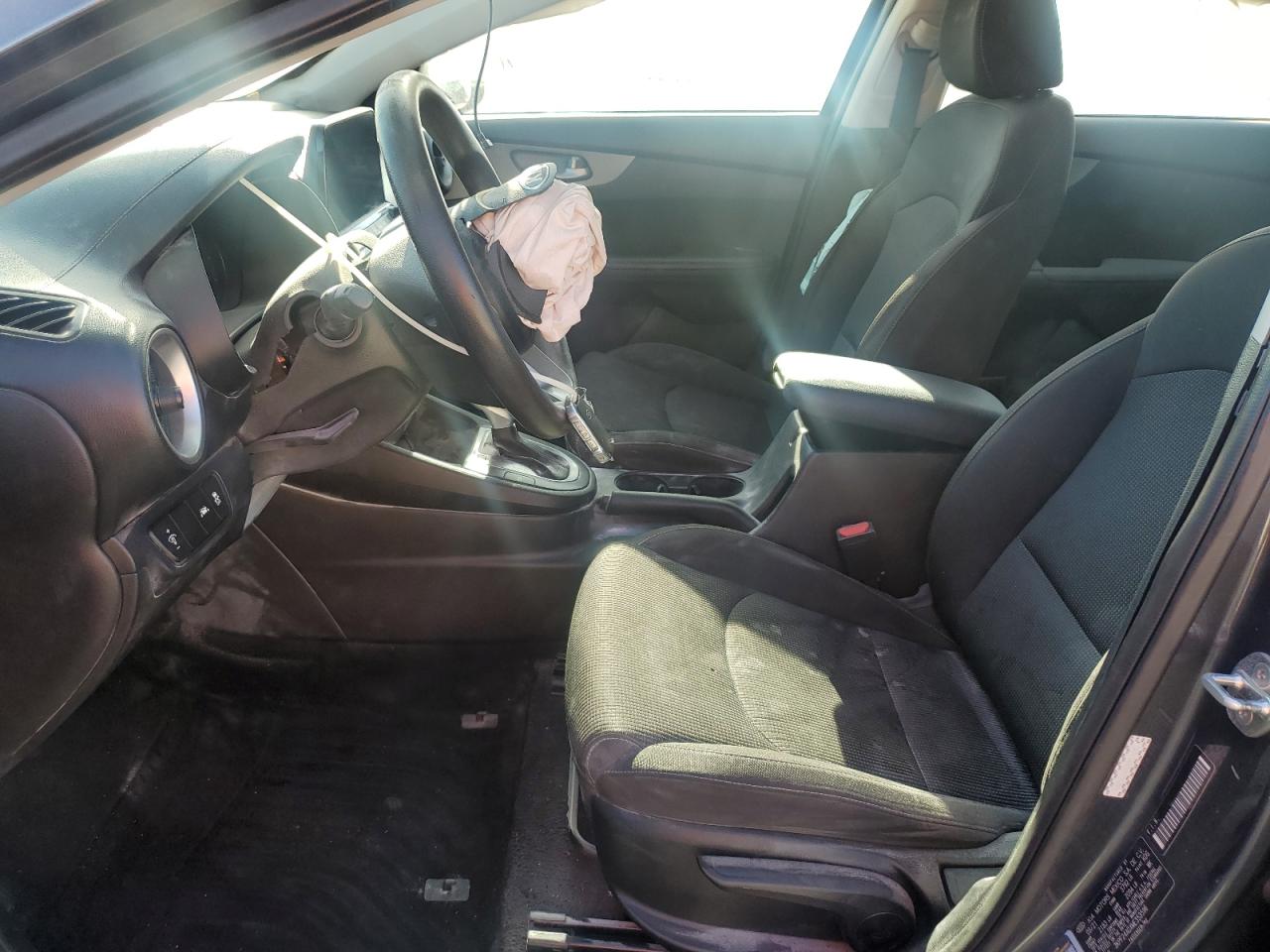 2021 Kia Forte Fe VIN: 3KPF24ADXME353596 Lot: 69275935