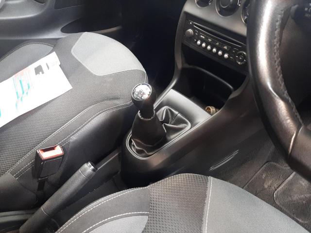 2013 CITROEN C3 SELECTI