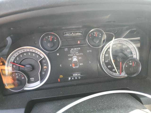 2021 RAM 1500 CLASSIC SLT  