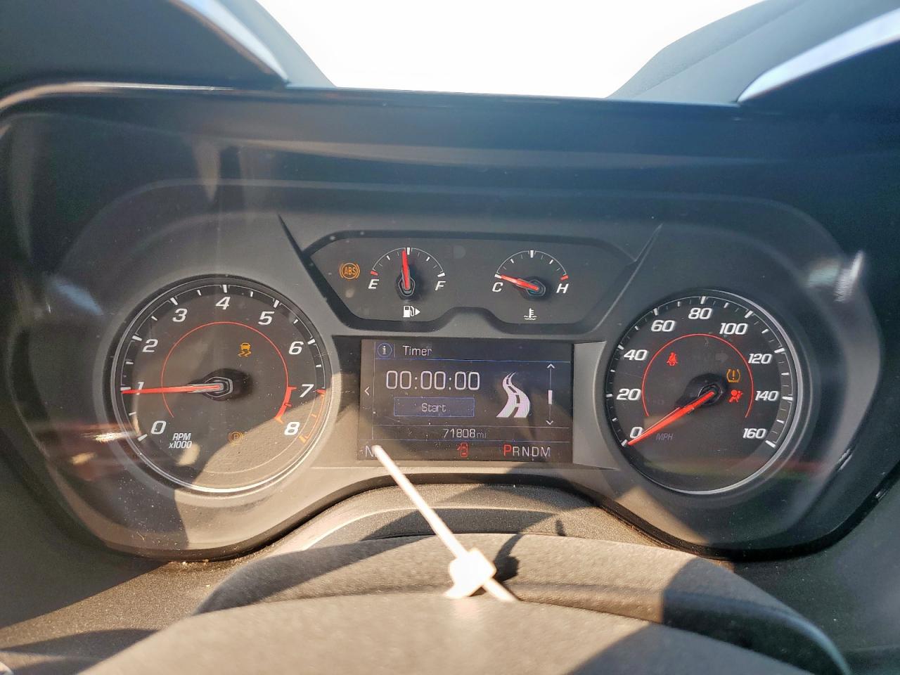 2019 Chevrolet Camaro Ls VIN: 1G1FB3DS1K0133556 Lot: 68631935