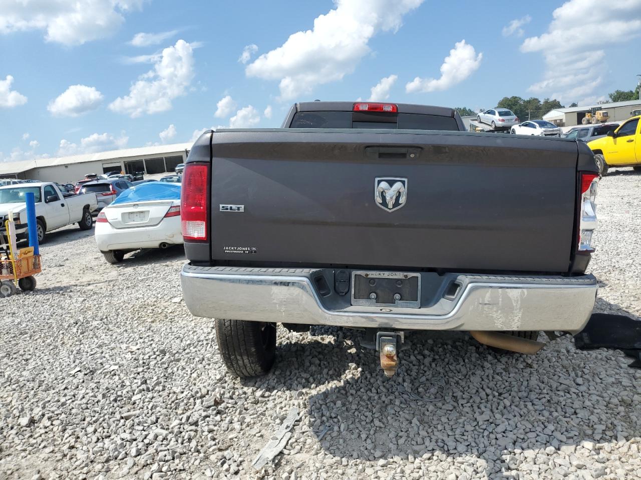 2016 Ram 1500 Slt VIN: 1C6RR6GT9GS163946 Lot: 69608185