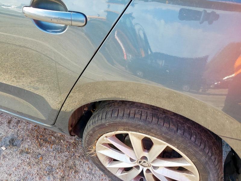 2015 SKODA RAPID SPACEBACK SE SPORT