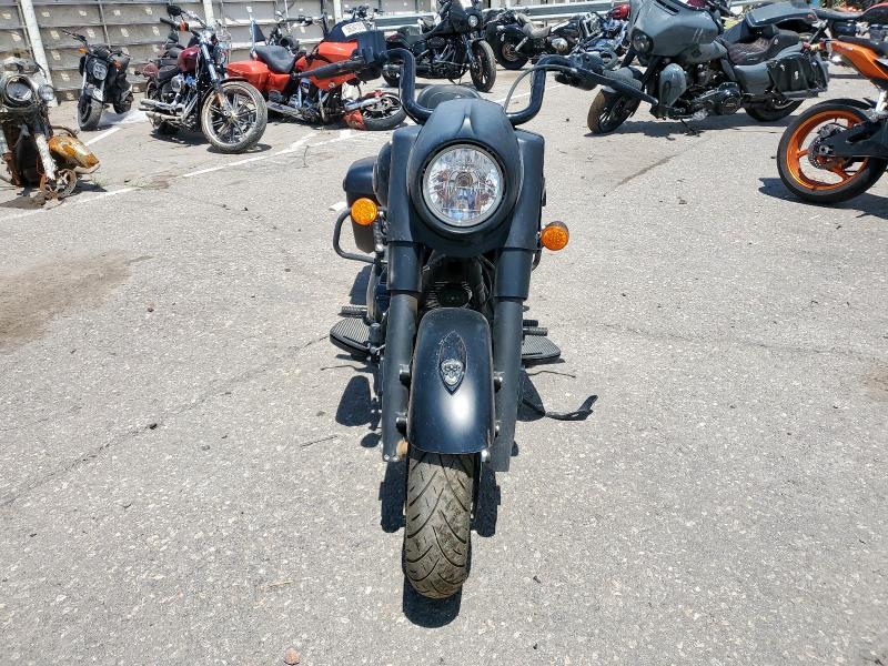 2021 INDIAN MOTORCYCLE CO. SPRINGFIELD DARK HORSE  