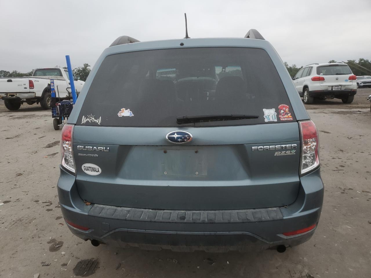 2011 Subaru Forester 2.5X Premium VIN: JF2SHADC9BH751325 Lot: 69777675