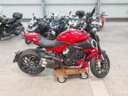 2025 DUCATI DIAVEL V4  for sale at Copart NEWBURY