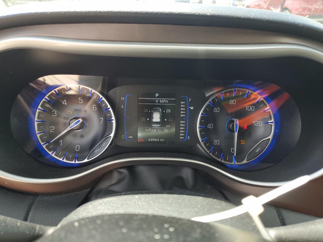 2019 Chrysler Pacifica Touring L VIN: 2C4RC1BG1KR680627 Lot: 69233085