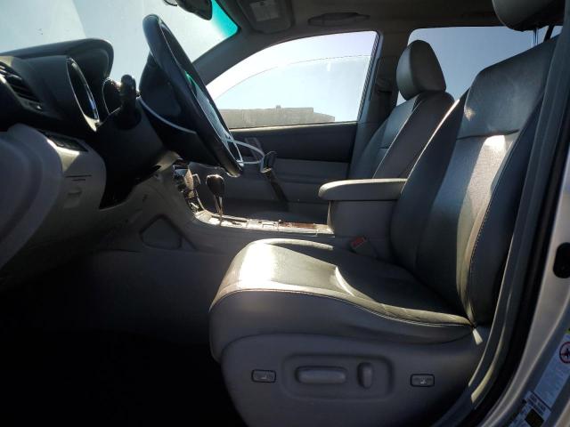 TOYOTA HIGHLANDER 2012 Srebrny