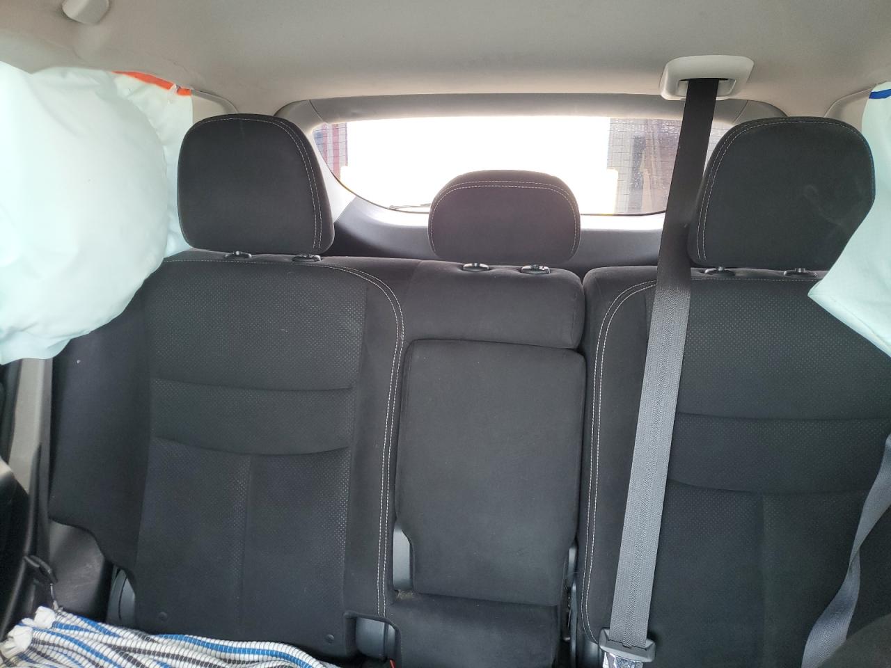 2017 Nissan Murano S VIN: 5N1AZ2MH5HN192404 Lot: 68276275