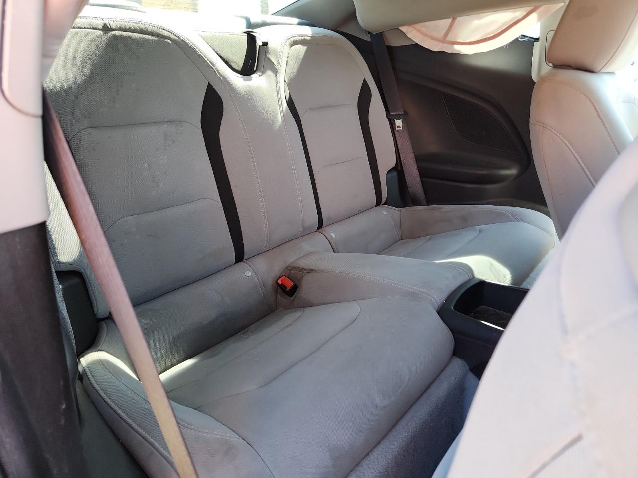 2019 Chevrolet Camaro Ls VIN: 1G1FB1RS7K0117603 Lot: 71805815