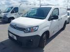 2019 CITROEN BERLINGO 9 for sale at Copart CHESTER