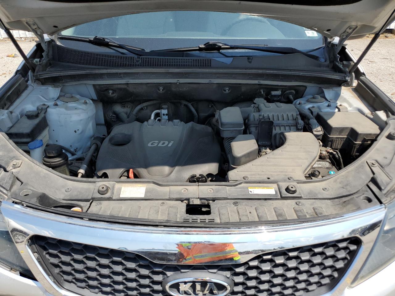 2013 Kia Sorento Lx VIN: 5XYKT3A60DG316020 Lot: 68733925