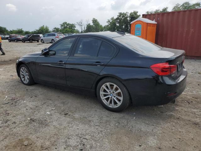 2016 BMW 320 XI  