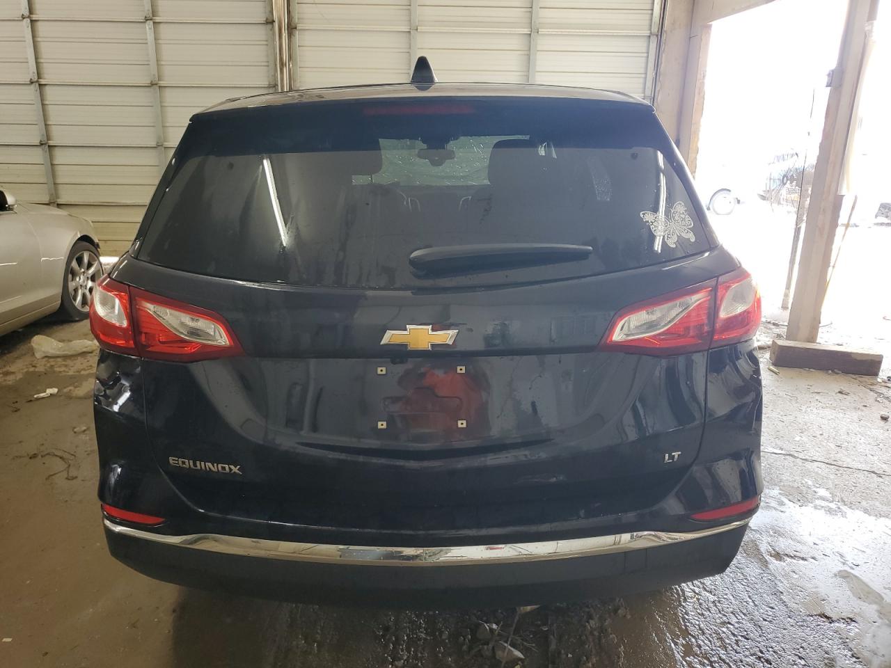 2021 Chevrolet Equinox Lt VIN: 3GNAXKEV9MS141302 Lot: 69570315