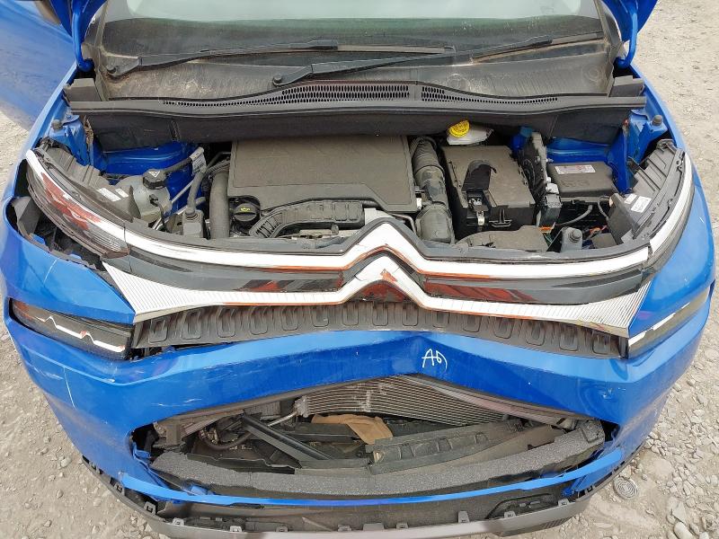 2022 CITROEN C3 AIRCROSS SHINE PURETEC 