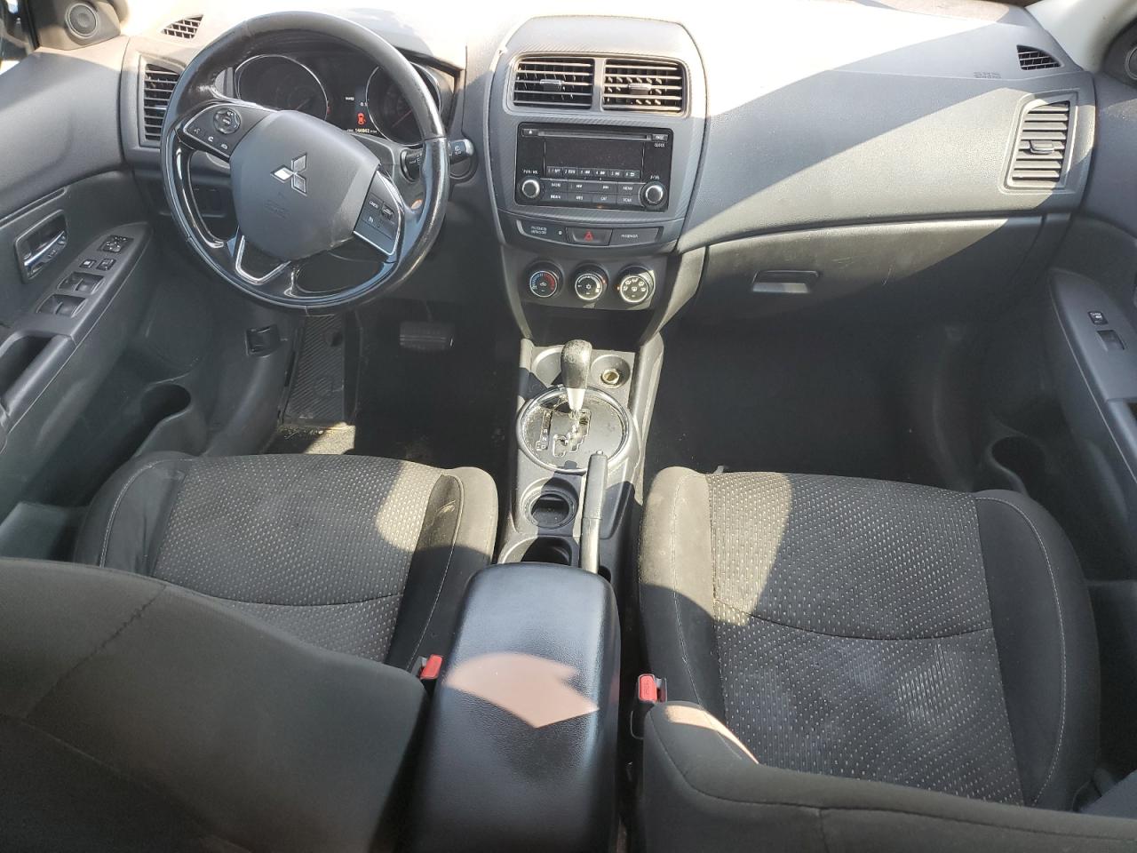 2016 Mitsubishi Outlander Sport Es VIN: JA4AP3AUXGZ027127 Lot: 69518945