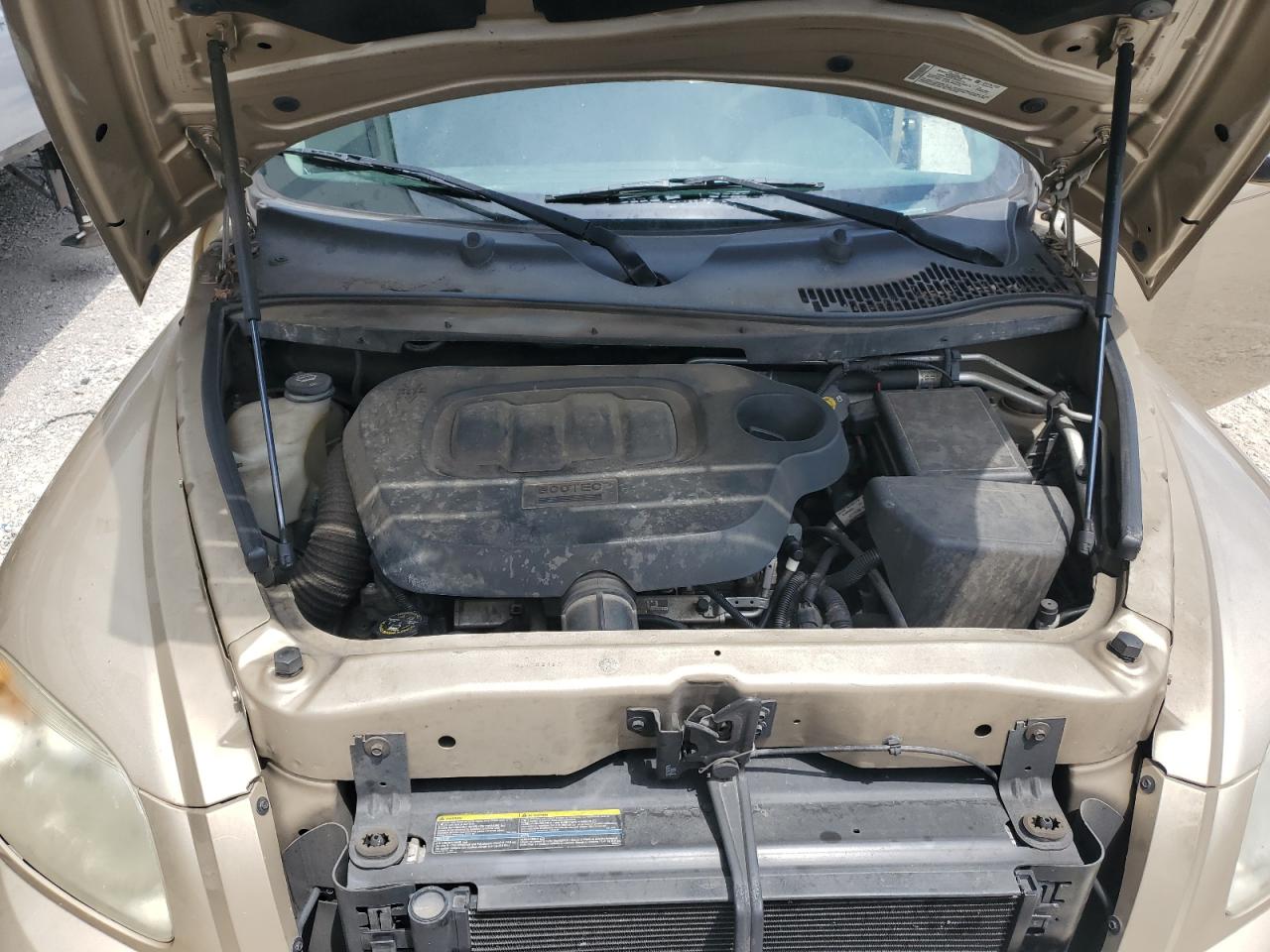 2008 Chevrolet Hhr Lt VIN: 3GNDA23D38S554962 Lot: 67958795