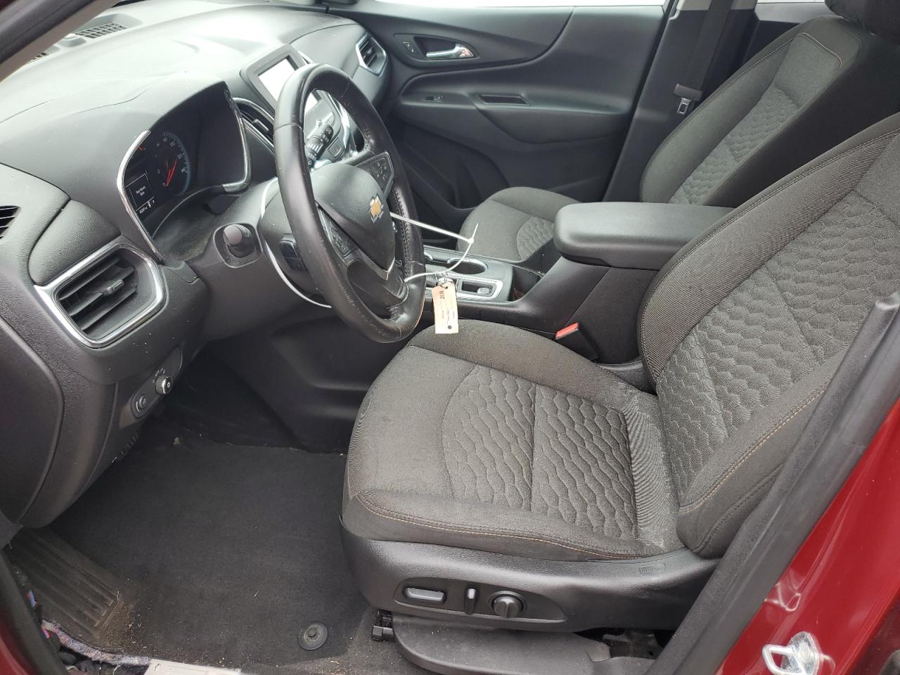 2018 Chevrolet Equinox Lt VIN: 2GNAXSEV5J6165980 Lot: 69562305