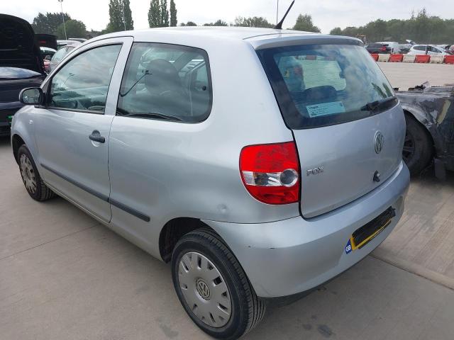 2008 VOLKSWAGEN URBAN FOX