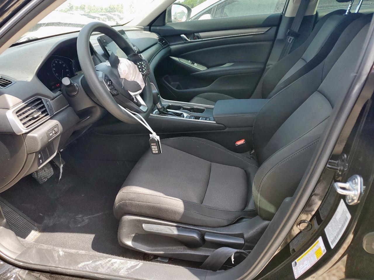 2022 Honda Accord Lx VIN: 1HGCV1F10NA017548 Lot: 69882815