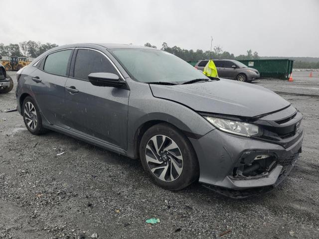  HONDA CIVIC 2018 Szary