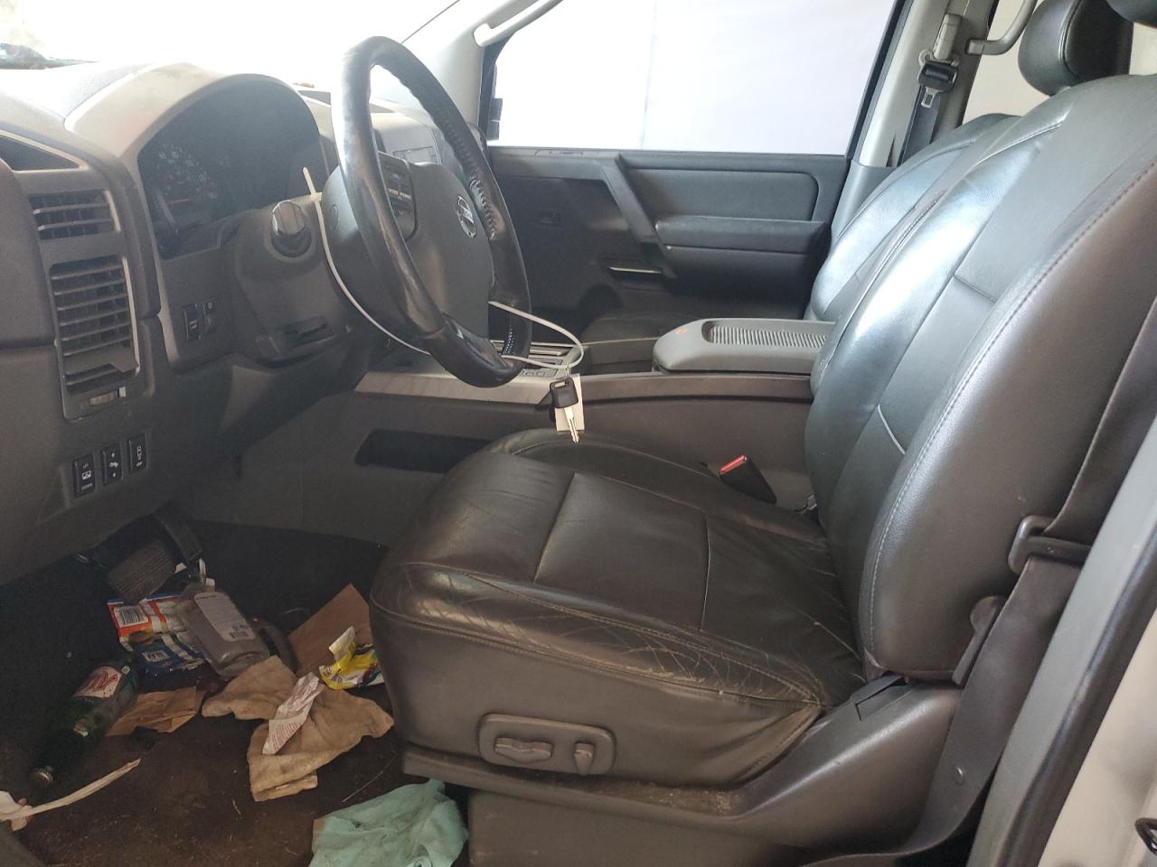 2007 Nissan Titan Xe VIN: 1N6BA07B77N237849 Lot: 69668965