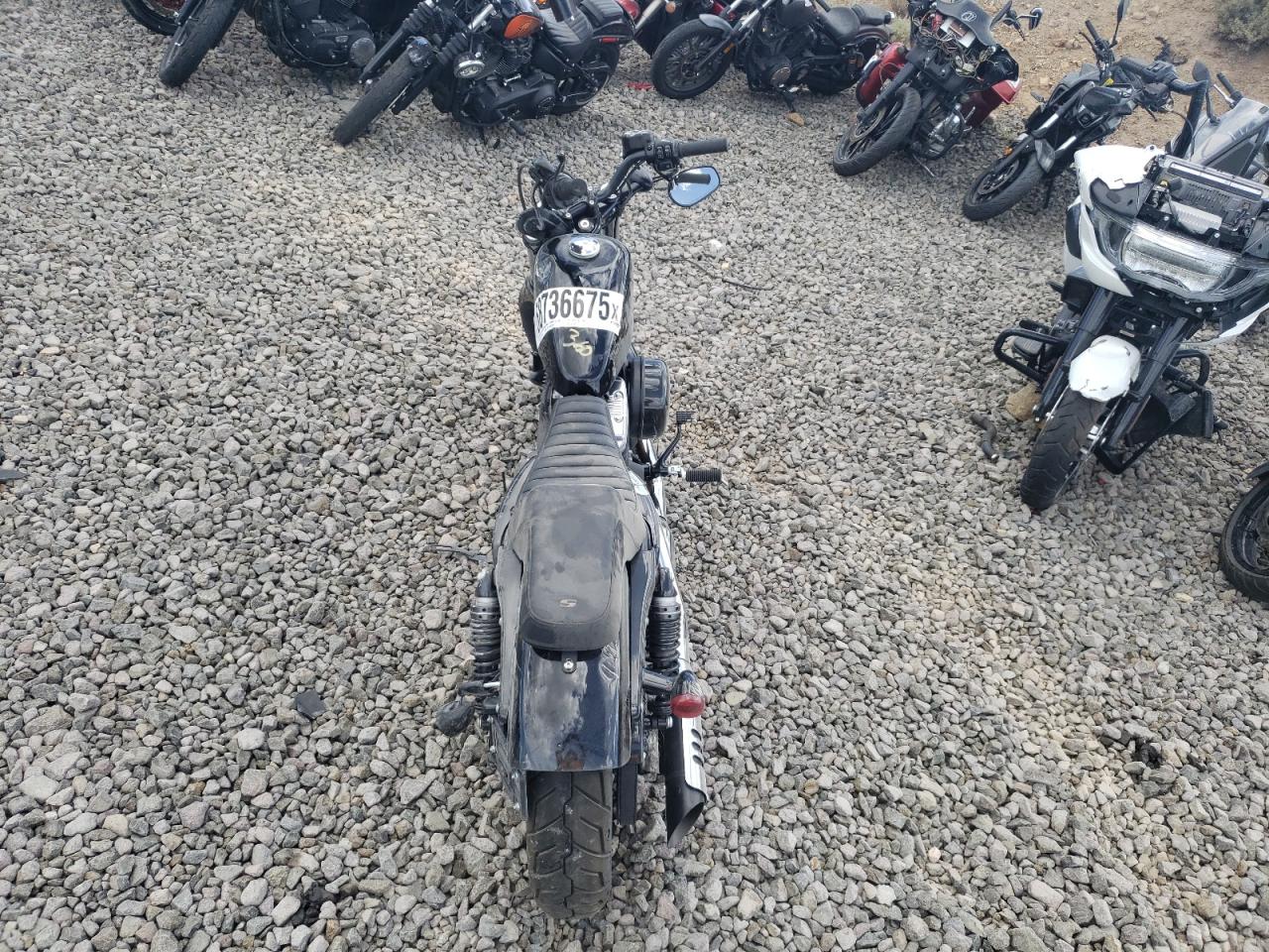 2022 Harley-Davidson Xl1200 X VIN: 1HD1LC323NB414412 Lot: 68736675
