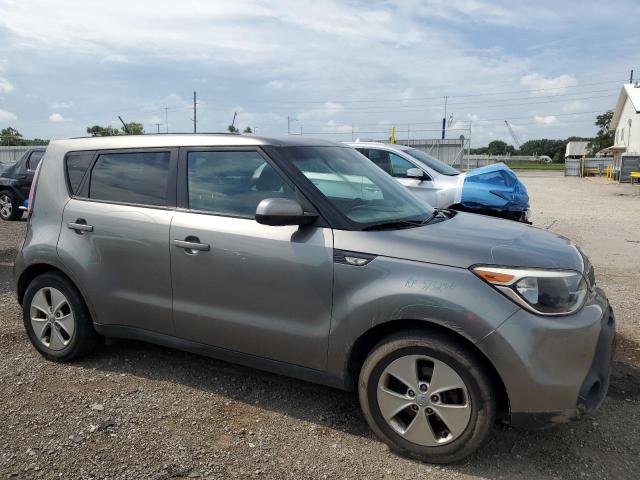  KIA SOUL 2014 Gray