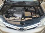 2012 TOYOTA CAMRY BASE   for sale at Copart ON - COOKSTOWN