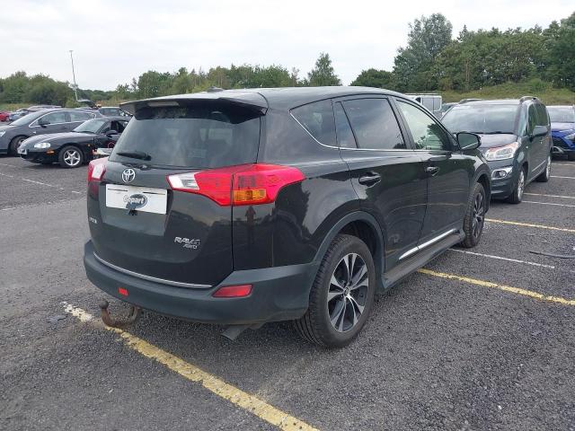 2015 TOYOTA RAV 4 2.0 D-4D ICON 5DR