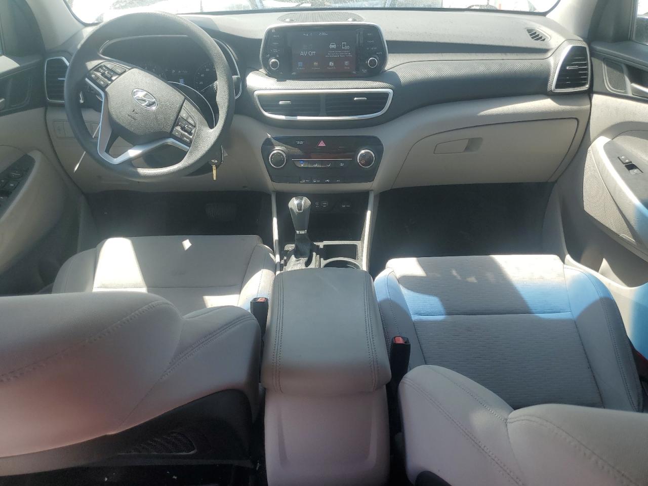 2019 Hyundai Tucson Se VIN: KM8J2CA47KU072693 Lot: 67271575