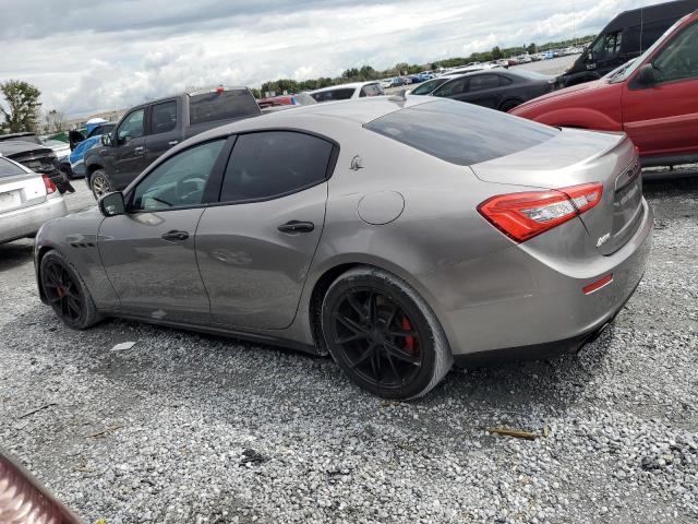 Sedans MASERATI ALL MODELS 2015 tan