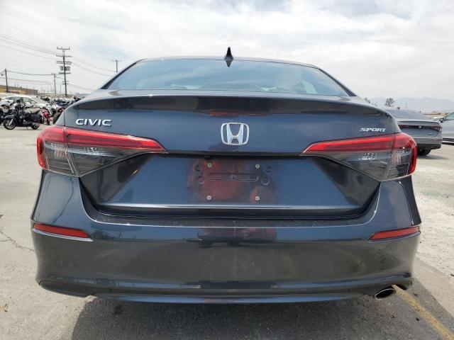  HONDA CIVIC 2024 Угольный