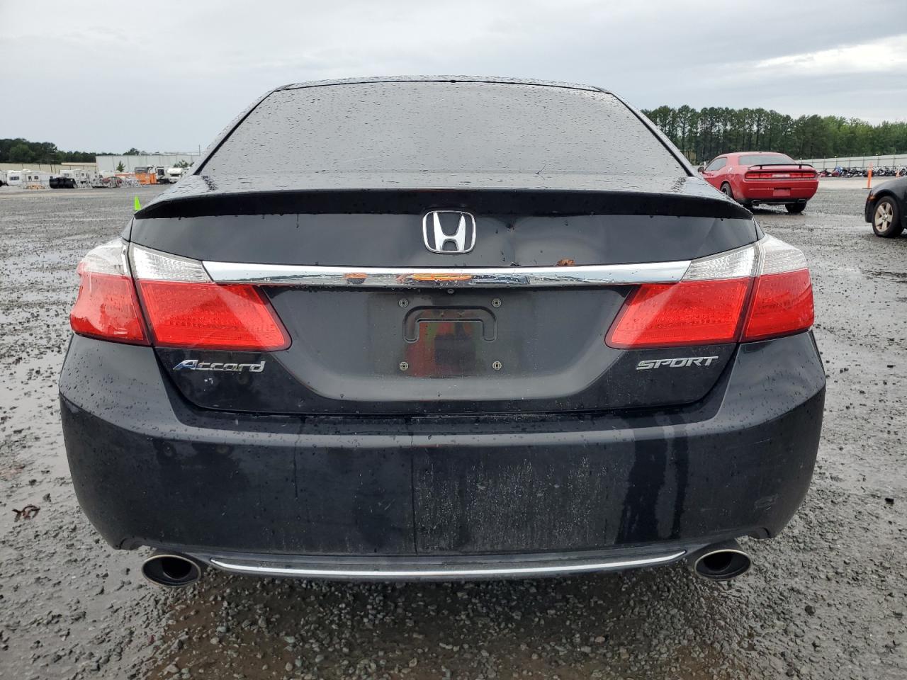 2015 Honda Accord Sport VIN: 1HGCR2F55FA207537 Lot: 68436575