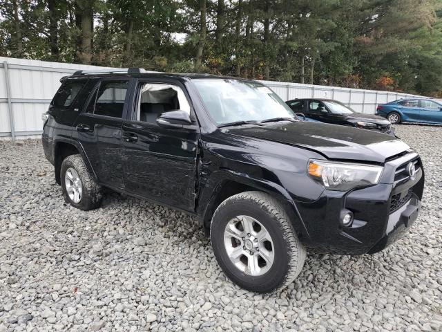  TOYOTA 4RUNNER SE 2023 Черный