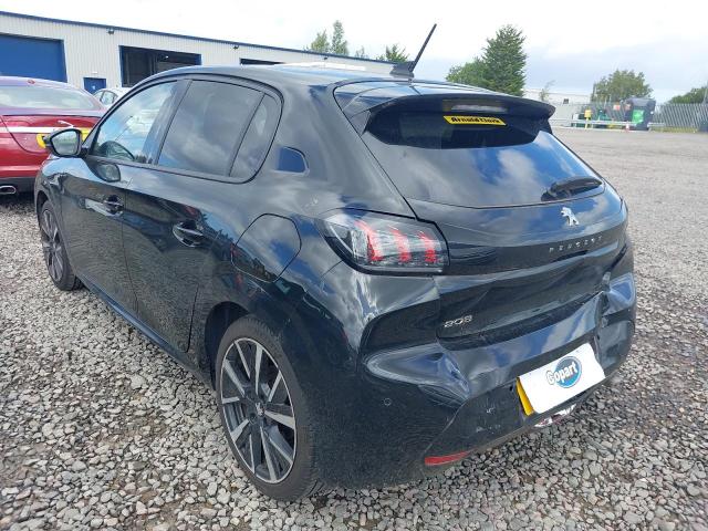 2020 PEUGEOT 208 ALLURE PURETECH S/S 